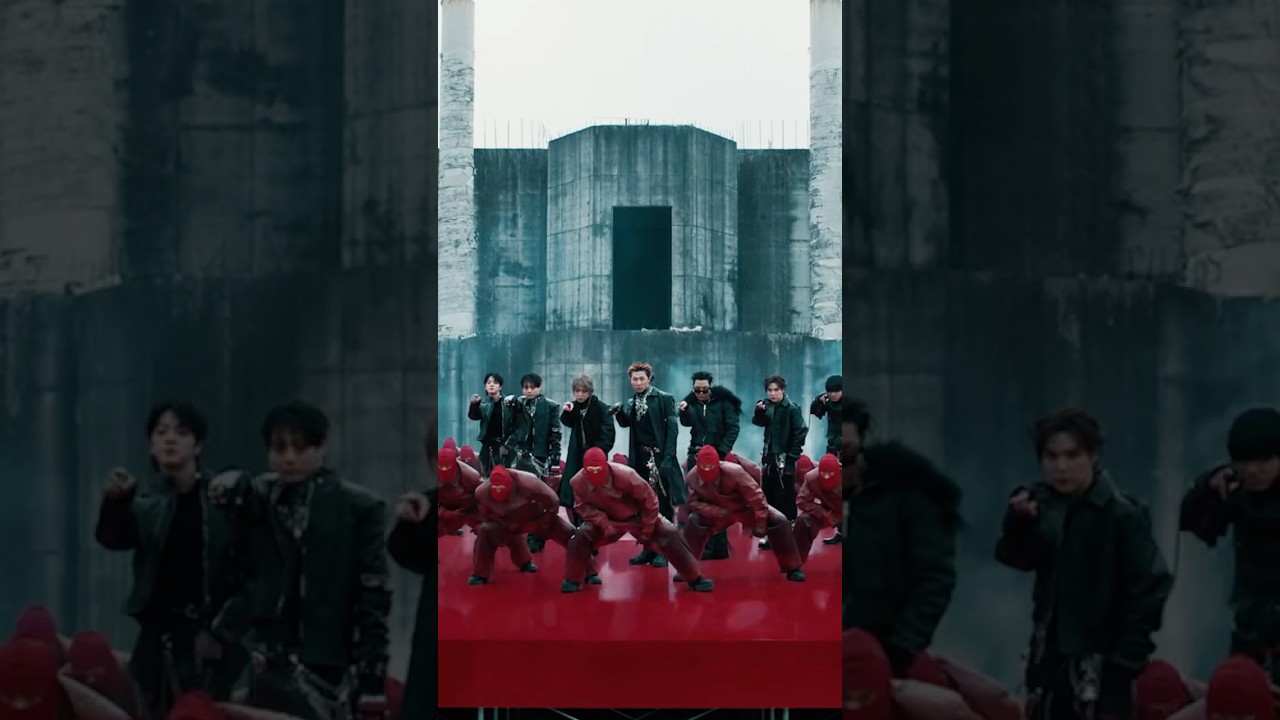 #BTS #방탄소년단 ‘Hooligan' MV OUT NOW #BTS_ARIRANG #Hooligan