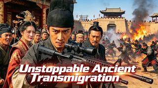 📢EN Dub ✅️[Full Movie]😱They Mocked the Weak Magistrate, Until He Revealed His Modern Sniper Rifle!