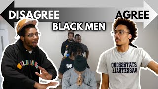 Do All Black Men Think The Same?