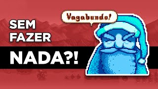 2 anos SEM FAZER NADA: O Vovô FICA BRAVO? Stardew Valley