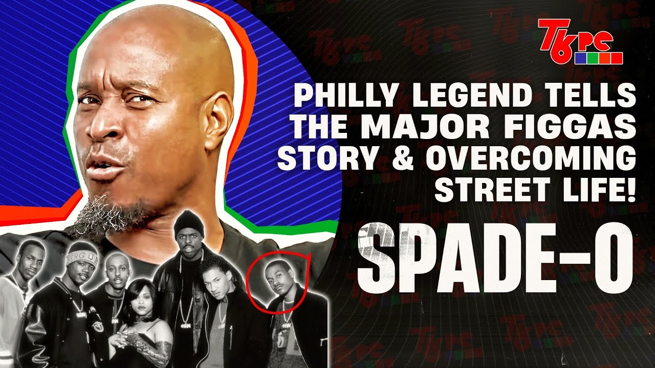 Philly Legend Spade O talks Jay Z, Major Figgas, Cash Money, Beanie ...