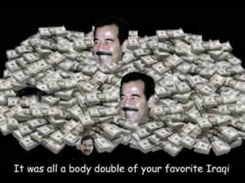 Saddam Hussein   Without Me