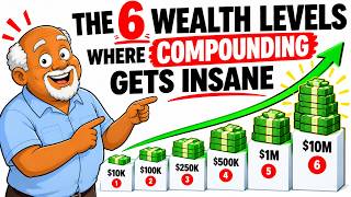 The 6 Wealth Levels Where Compounding Gets Insane