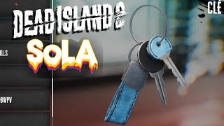 DEAD ISLAND 2 DLC SOLA OÙ TROUVER TOUTES LES BOITES DE SÛRETÉ / CLÉS / COFFRES