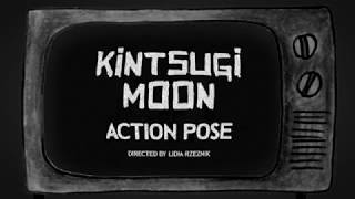 Kintsugi Moon - Action Pose
