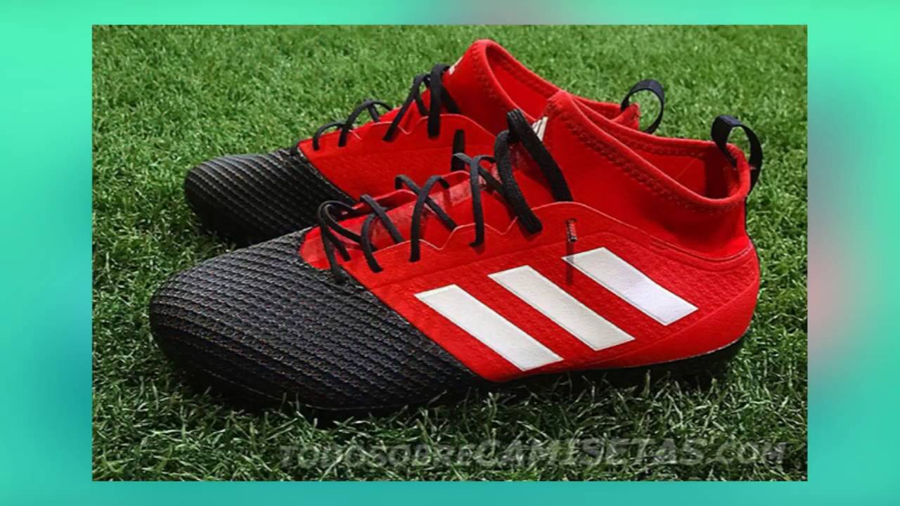 botines de adidas