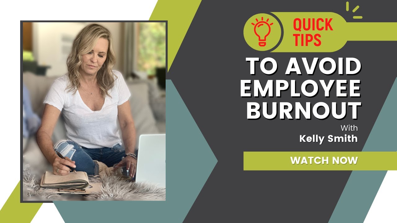 How to Avoid Employee Burnout | Medical Spa Guide | Projected Growth Consulting