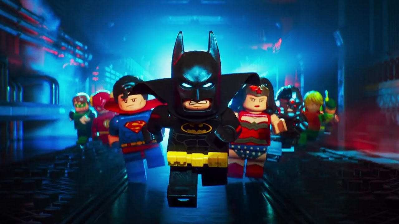 lego batman movie review for parents