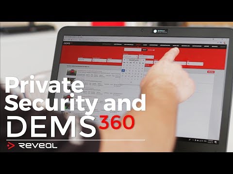 Private Security and DEMS 360