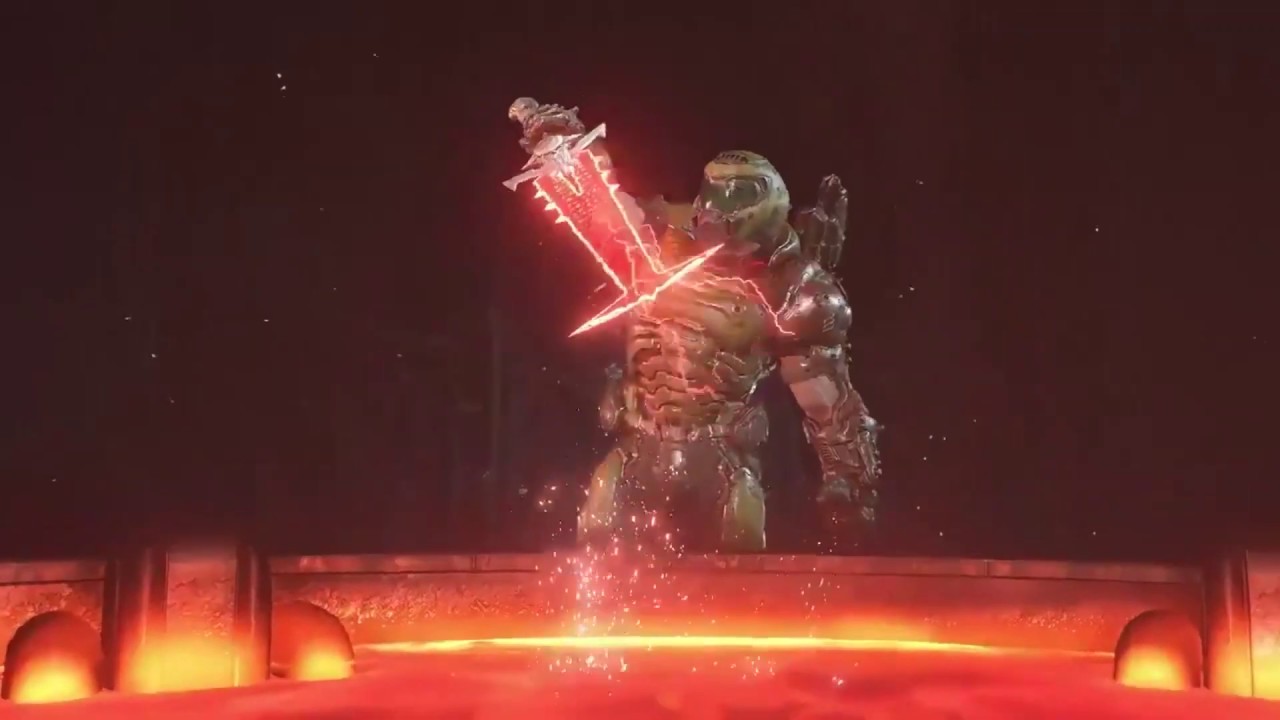 DOOM Eternal - Official TV Spot (Caramelldansen Version)