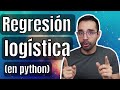 Regresión Logística 📈 En Python 🐍