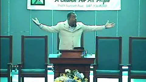 Pastor Gregory Randle