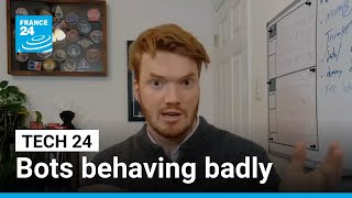 Download Lagu First victim of AI agent harassment warns 'thousands' more could be next • FRANCE 24 English MP3