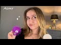 Asmr  haul et chuchotements plein de nouveaux triggers  