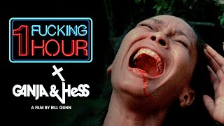 GANJA & HESS (1973): The wild story of Bill Gunn's psychotropic vampire joint