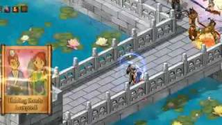 Conquer Online Trailer (2009 Review) F2P MMORPG Released Nov. 2004 screenshot 4