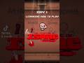 dai 1 learning the isaac #thebindingofisaac #gaming #tboi #fypage