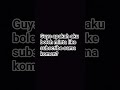gak maksa
