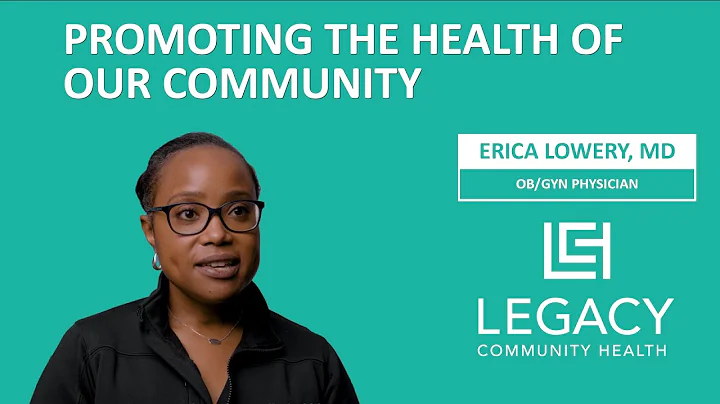 Promoting the Health of Our Community