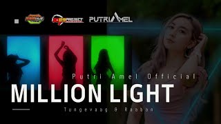 MILLION LIGHT Viral TikTok ( Trend Dance Official Video )  PUTRI AMEL OFFICIAL - 69 Project