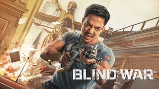 Blind War Movie Review| Korean Action Movie review| Advance Information