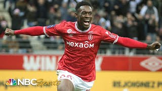 How Folarin Balogun would fit into USMNT if he switched | Pro Soccer Talk | NBC Sports