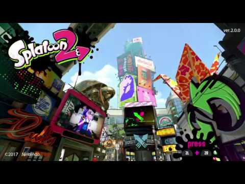 【スプラトゥーン2】ゆっくりたちのイカ塗紀 我ら対takappa煽りイカ！【ゆっくり実況】
