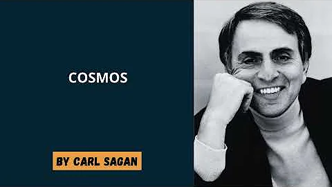Carl Sagan - Cosmos - Part 8 of 13 -  Travels in Space Time