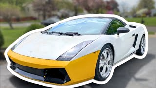 Thieves stole $15k in parts from my Lamborghini by Ed Gasket 1,728 views 1 year ago 8 minutes, 7 seconds