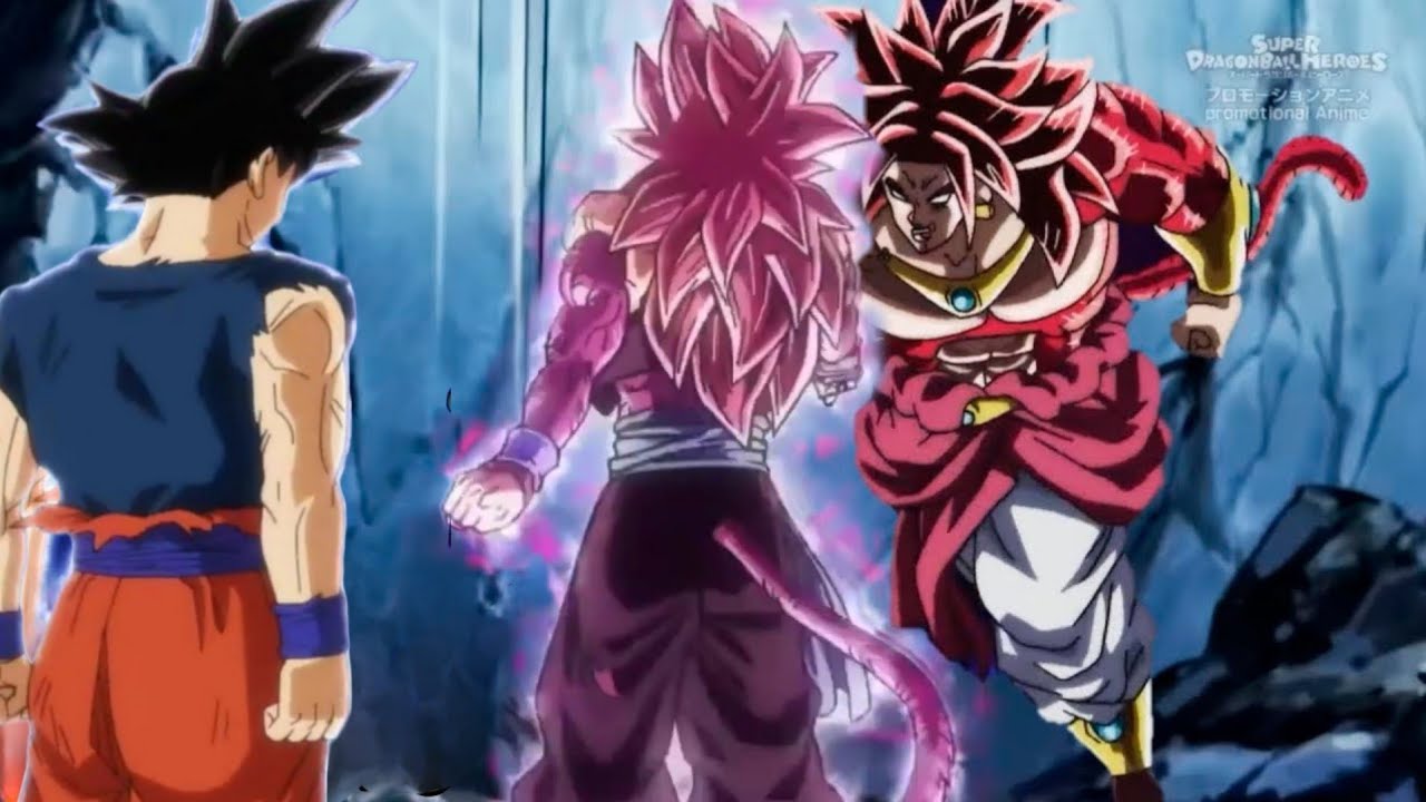 Super Dragon Ball Heroes Episode -41 New Season Preview & Released Date!!!  