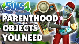 5 Parenthood Objects You Need To Start Using | The Sims 4 Guide screenshot 1