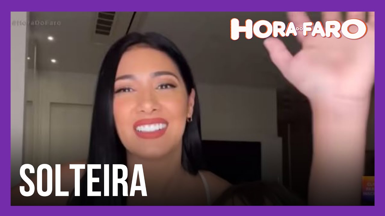 Cantora Simaria, dupla com Simone, fala sobre sua vida de solteira