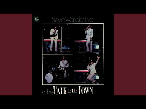 Pretty World (Live At Talk Of The Town/1970)