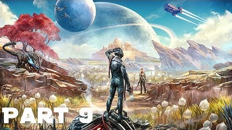 The Outer Worlds Playthrough- Part 9- "Scylla"