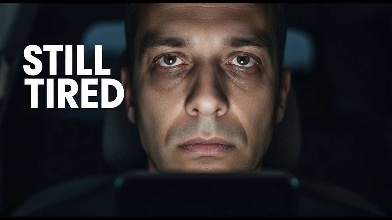 Why You’re Always Tired Even When You Sleep Enough - YouTube
