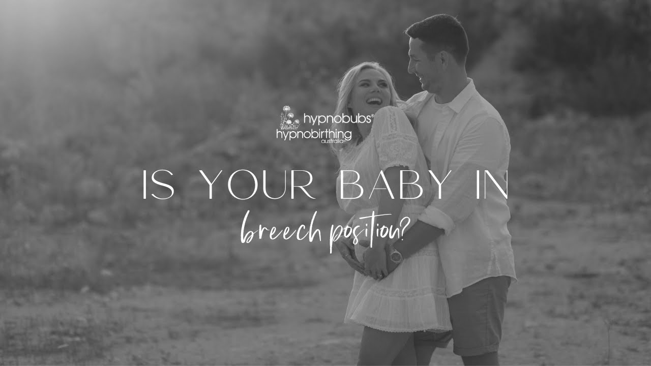 Is your Baby in the Breech Position? YouTube