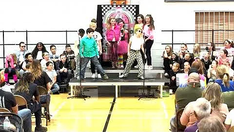 Jukebox Time Machine 5th Grade