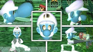 Negative WeeGee Is Totally Bizarre (Smash Bros Mod) screenshot 5