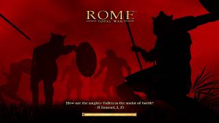 ROME TOTAL WAR Very Hard за ДОМ БРУТОВ №1 Начало похода в Грецию!