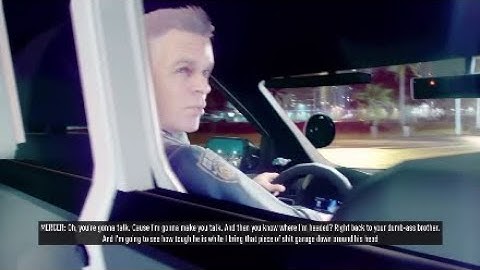 NFS Heat PS4 - Campaign Mission #11: Party Crashers