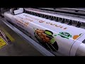 Digital printing machine 512i head High speed machine