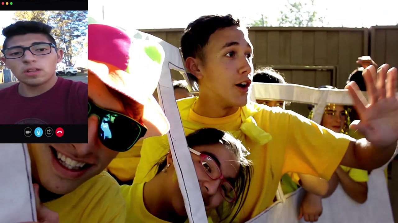 ITATI - ISPOVA - Intertribus 2017 - Tribu Amarilla -