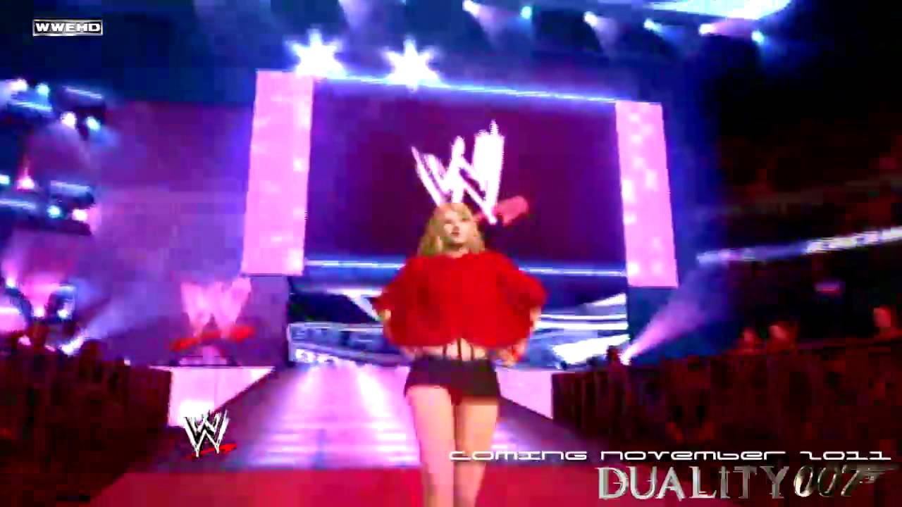 SvR 2011 Original CAWS #14: Olga Jagr [HD 720p]