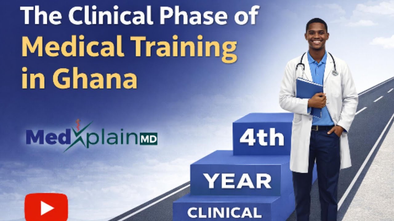 Clinical Phase of Medical Training  - 4th Year