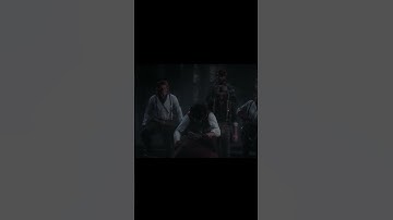 First Time Arthur Realize Dutch Is Crazy