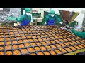 PC방 간편식 인기메뉴~ 닭갈비 덮밥소스 3300개 만들기 대량생산 현장 / Spicy Chicken with Rice - Mass Production