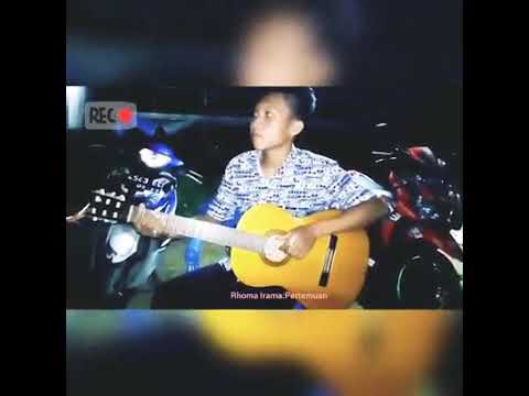 Rhoma Irama_Pertemuan/Fingerstyle(Instrumen)cover by Fitra Official