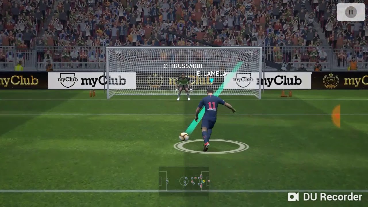 TIPS FOR PES 19 MOBILE (PENALTIES AND CORNER KICKS)