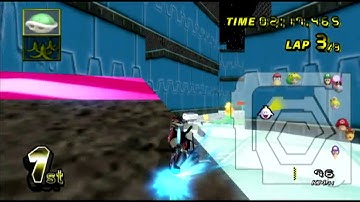 [MKWii] R.O.B. v1.0 (Custom Character)