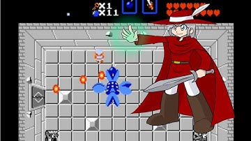 LoZ: Quest 2 (Level 7) Fastest Path Guide